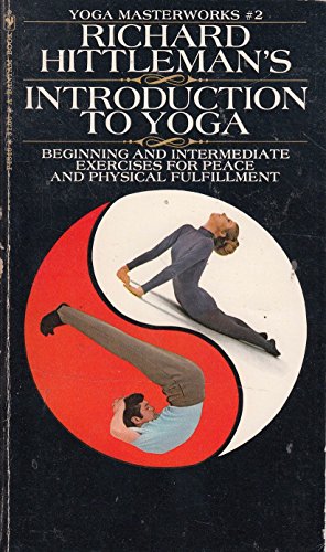 Beispielbild fr Richard Hittleman's Introduction to Yoga zum Verkauf von Better World Books Ltd