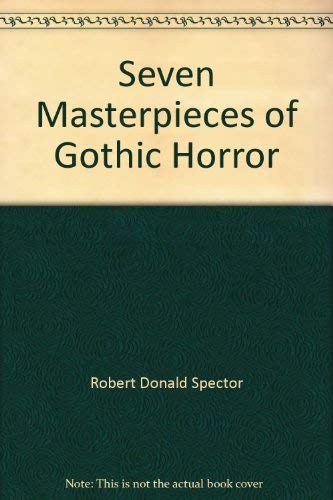 Seven Masterpieces of Gothic Horror