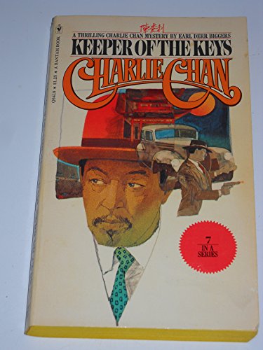 Imagen de archivo de Keeper of the Keys (Charlie Chan, Book 7) a la venta por Wonder Book