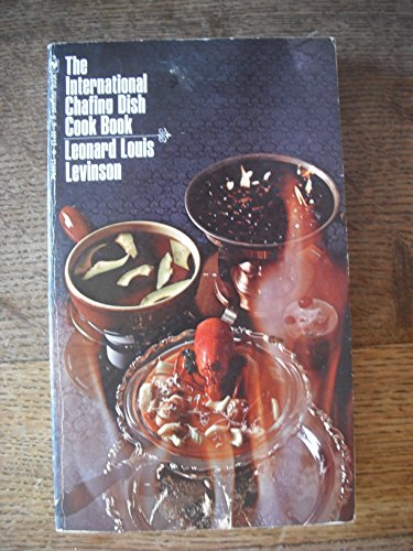 9780552669115: The International Chafing Dish Cook Book