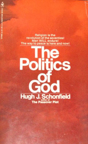 9780552670005: Politics of God