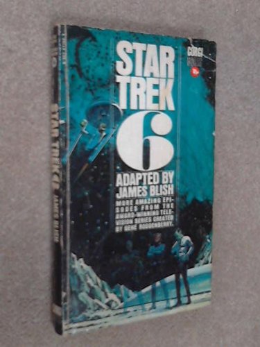 9780552673648: Star Trek: No. 6