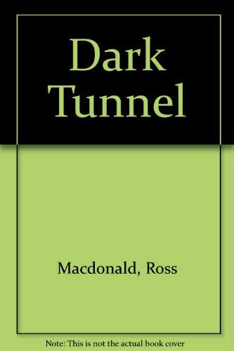 9780552673679: Dark Tunnel