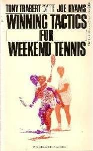 Beispielbild fr Winning Tactics for Weekend Tennis zum Verkauf von Wonder Book