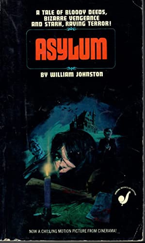 Asylum (9780552676724) by Johnston, William