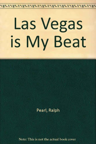 9780552678896: Las Vegas Is My Beat