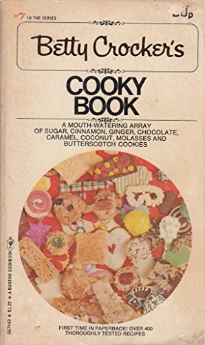 9780552679435: Betty Crocker's cooky book (Bantam cookbooks)