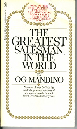 Imagen de archivo de The Greatest Salesman in the World a la venta por Hawking Books