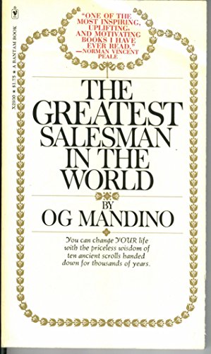 9780552682008: The greatest salesman in the world