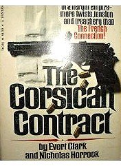 Stock image for The Corsican Contract for sale by ThriftBooks-Dallas