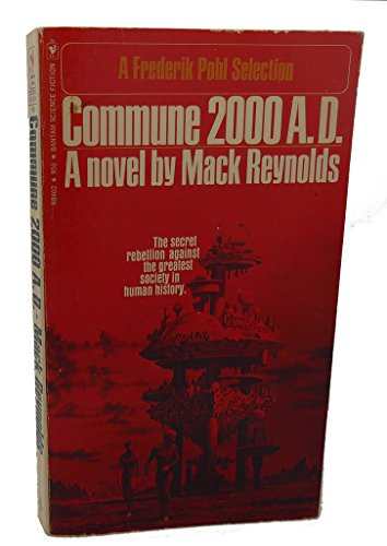 Commune 2000 A.D. (9780552684026) by Mack Reynolds