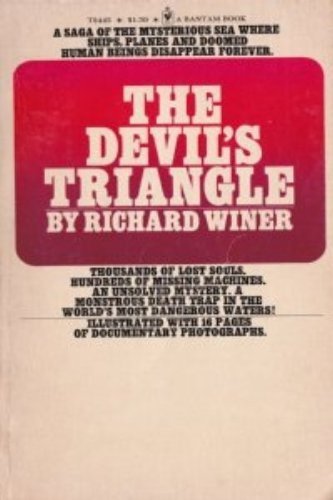 9780552684453: Devil's Triangle: Pt. 1