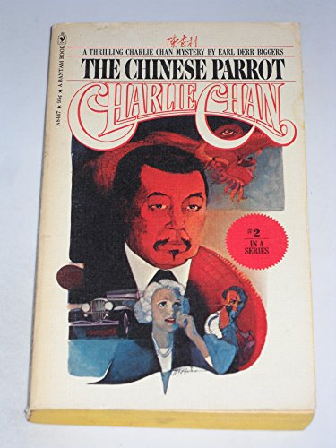 Stock image for The Chinese Parrot - Charlie Chan for sale by ThriftBooks-Dallas