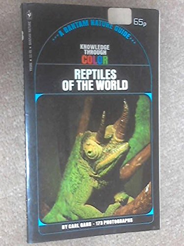 Stock image for Reptiles of the World (Knowledge Through Color) for sale by Best and Fastest Books