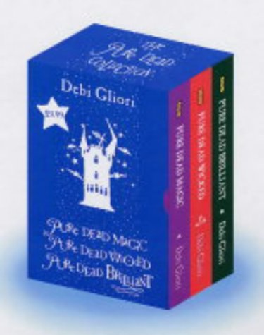 Stock image for Pure Dead Magic / Pure Dead Wicked / Pure Dead Brilliant for sale by WorldofBooks
