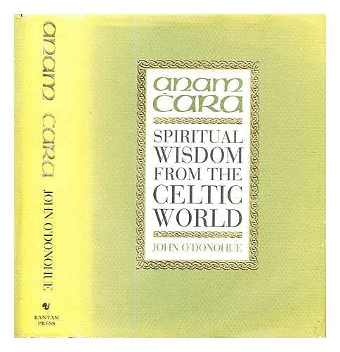 9780552750028: Anam Cara: Mysticism from the Celtic World