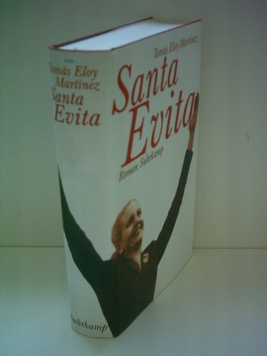 Santa Evita (9780552760195) by TomÃ¡s Eloy MartÃ­nez