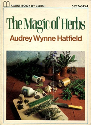 9780552763455: Magic of Herbs (Mini-bks.)