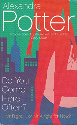 Beispielbild fr Do You Come Here Often? zum Verkauf von Better World Books