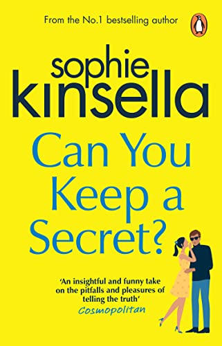 9780552771108: Can You Keep A Secret?