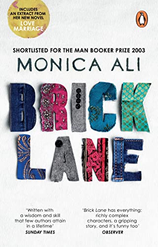 9780552771153: Brick Lane: By the bestselling author of LOVE MARRIAGE