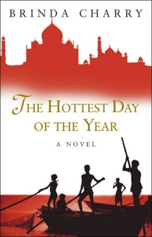 Beispielbild fr The Hottest Day of the Year zum Verkauf von WorldofBooks