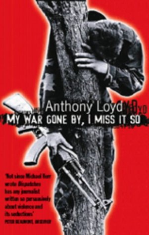 Stock image for My War Gone by, I Miss It So for sale by Better World Books