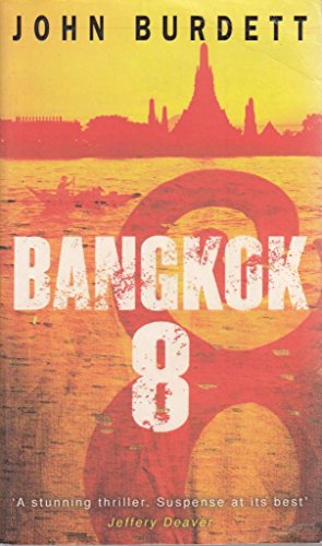 9780552771405: Bangkok 8 (Corgi Books)