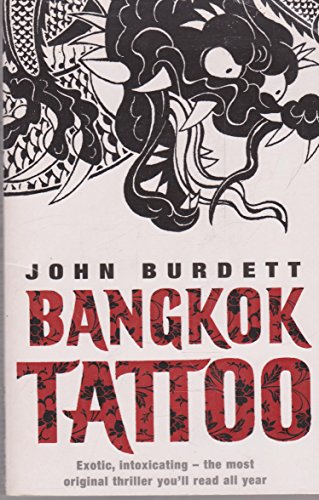 Bangkok Tattoo (9780552771412) by Burdett, John