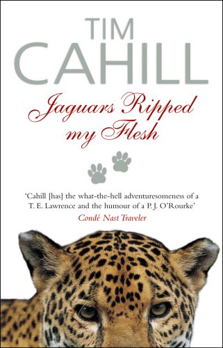 Beispielbild fr Jaguars Ripped My Flesh zum Verkauf von Reuseabook
