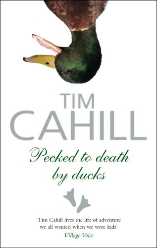 Pecked to Death by Ducks (9780552771603) by Tim-cahill