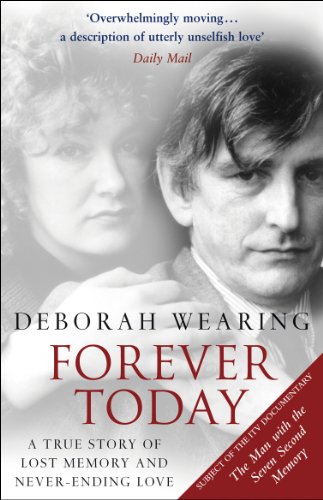 9780552771696: Forever Today: A Memoir Of Love And Amnesia