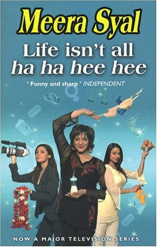 Beispielbild fr Life Isn't All Ha Ha Hee Hee zum Verkauf von WorldofBooks