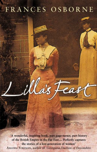 Imagen de archivo de Lilla's Feast: A True Story Of Love, War, And A Passion For Food a la venta por WorldofBooks