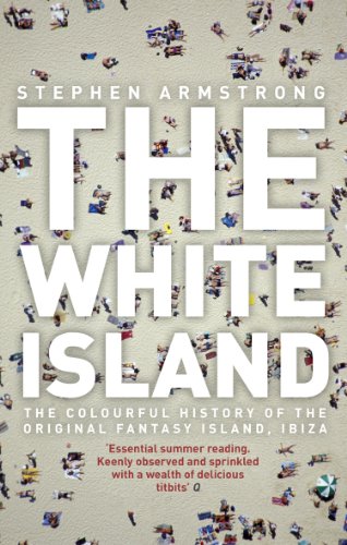 Beispielbild fr The White Island zum Verkauf von WorldofBooks