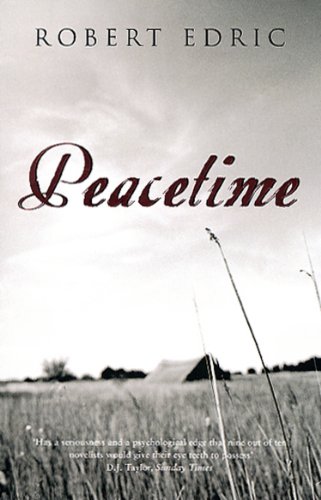 Imagen de archivo de Peacetime a la venta por AwesomeBooks