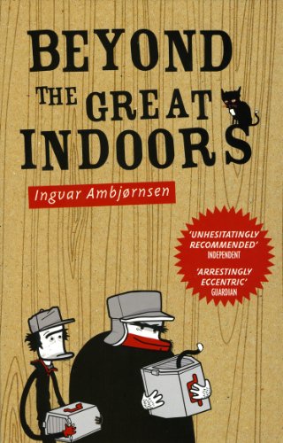 9780552772099: Beyond The Great Indoors