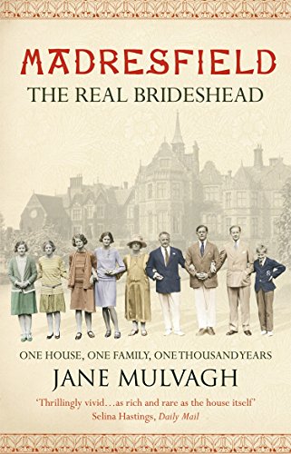 9780552772389: Madresfield: One house, one family, one thousand years