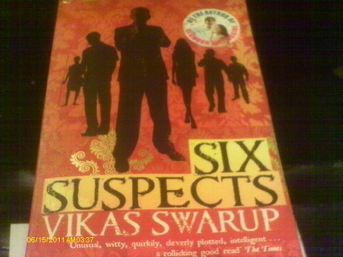 Imagen de archivo de Six Suspects a la venta por ThriftBooks-Dallas