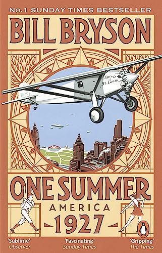 Beispielbild fr One Summer America 1927 zum Verkauf von ThriftBooks-Atlanta