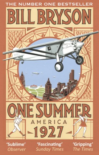 Stock image for One Summer: America 1927 (Bryson, 2) for sale by WorldofBooks