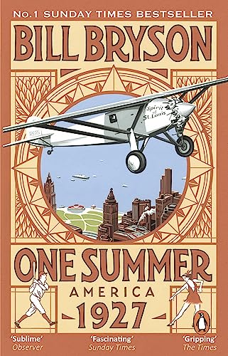 9780552772563: One Summer: America 1927 (Bryson, 2)