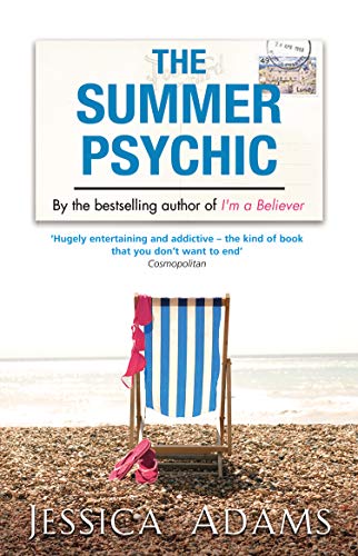 Imagen de archivo de The Summer Psychic a la venta por WorldofBooks