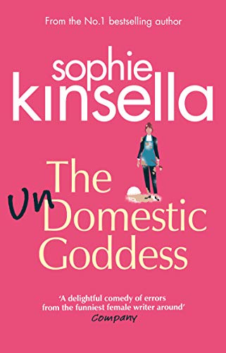 Imagen de archivo de The Undomestic Goddess a la venta por ThriftBooks-Dallas