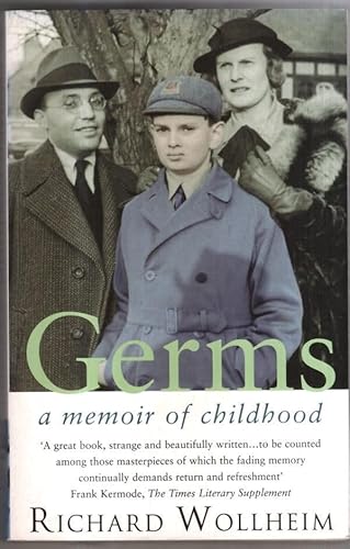 Beispielbild fr Germs: A Memoir Of Childhood zum Verkauf von WorldofBooks