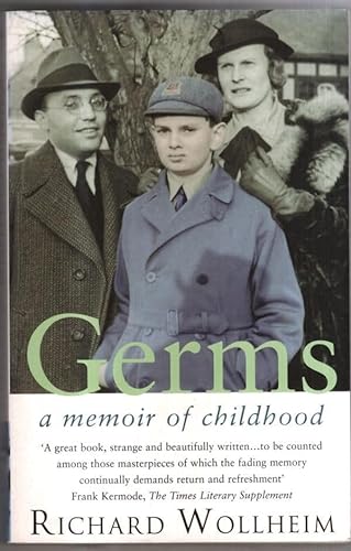 9780552773140: Germs: A Memoir Of Childhood