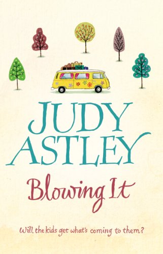 Beispielbild fr Blowing It: a brilliantly funny, mad-cap novel guaranteed to make you laugh from bestselling author Judy Astley zum Verkauf von WorldofBooks