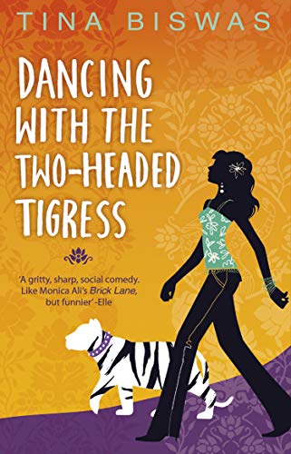 9780552773232: Dancing With The Two-Headed Tigress