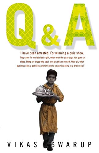 Stock image for Q and A for sale by Wonder Book