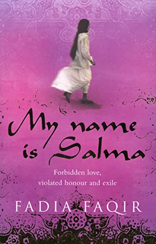 9780552773621: My Name Is Salma